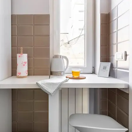 3 Steps From Center アパート *