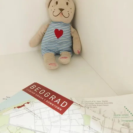 Daire 3 Steps From Center *