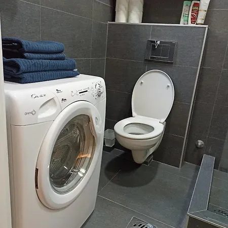 3 Steps From Center Belgrad